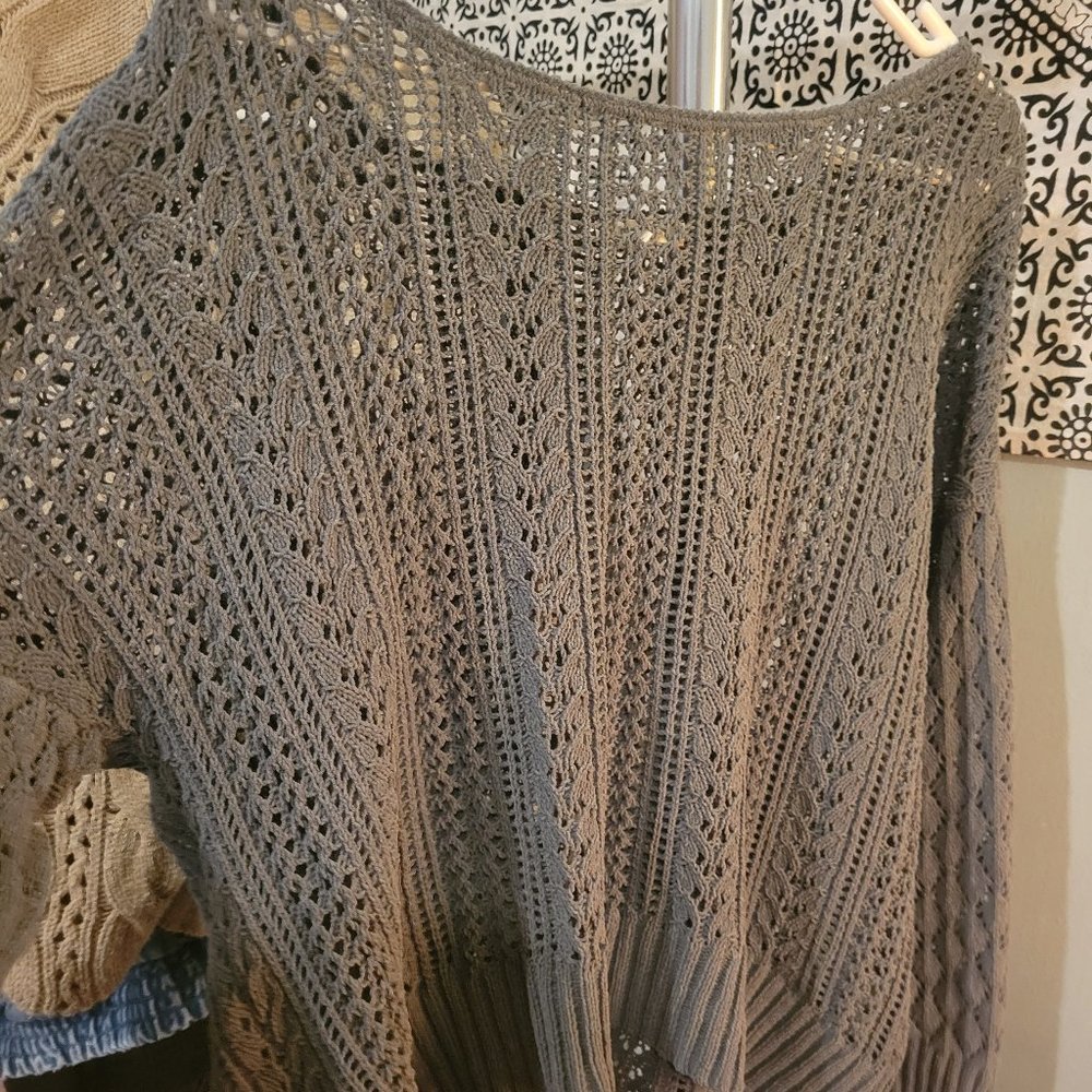 Grunge sweater